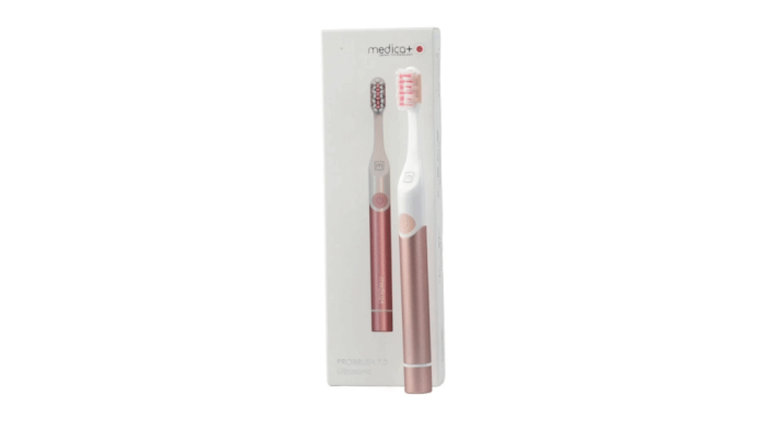 Звукова зубна щітка Medica+ ProBrush 7.0 Compact Pink