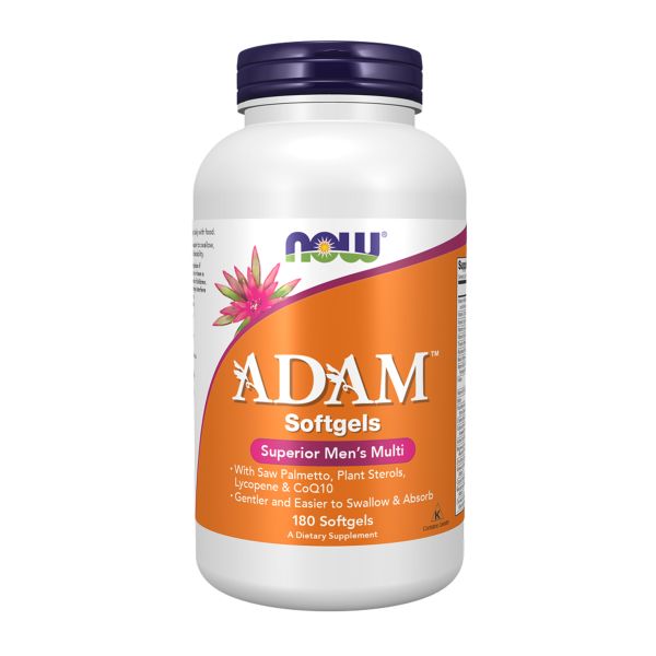 Adam Men's Multi - 180 Softgels
