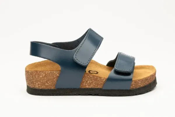 Дитяче взуття Leon Темно-синій 4803-Синій-23 ортопедія