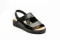 Женские сандалии Leon Черный 5020-40 ортопедия