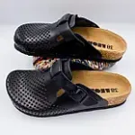 Женские тапочки сабо Leon 4250 черный