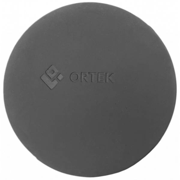 Массажный мяч для МФР Тяжелый Фасциальный мяч для фитнеса и йоги 6см 6x6 см