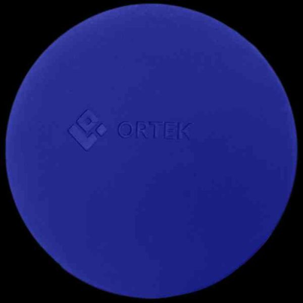 Массажный мяч для МФР Тяжелый Фасциальный мяч для фитнеса и йоги 6см 6x6 см