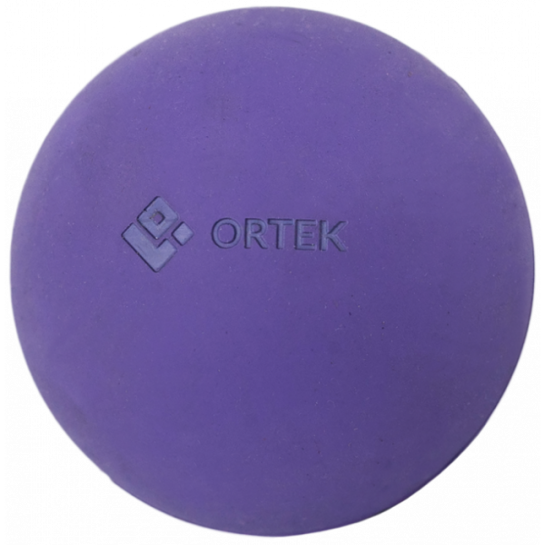 Массажный мяч для МФР Тяжелый Фасциальный мяч для фитнеса и йоги 6см 6x6 см