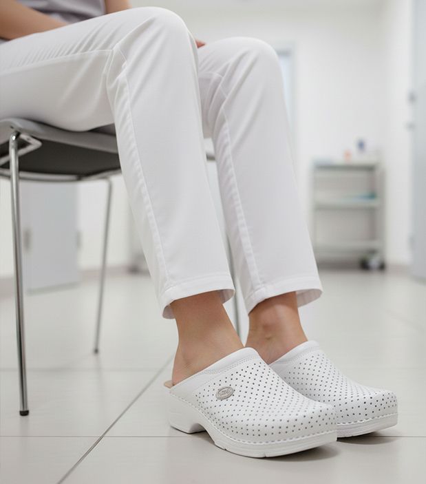 Сабо анатомічні (професійні) LEDI Anatomic 500