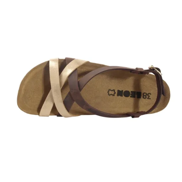 Сандалі ортопедичні жіночі Leon 4305