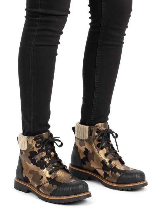 Ортопедичні черевики Theo Leo 0125