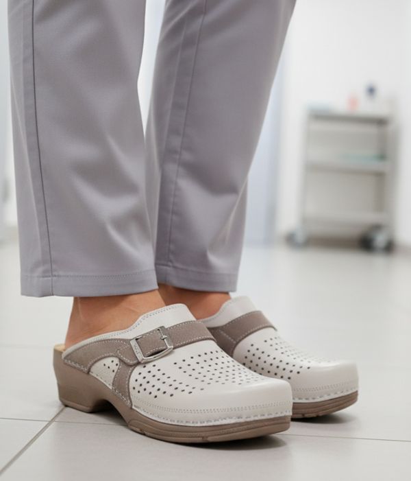 Сабо анатомічні LEDI Anatomic 321 бежевий Сабо анатомічні LEDI Anatomic 321 бежевий