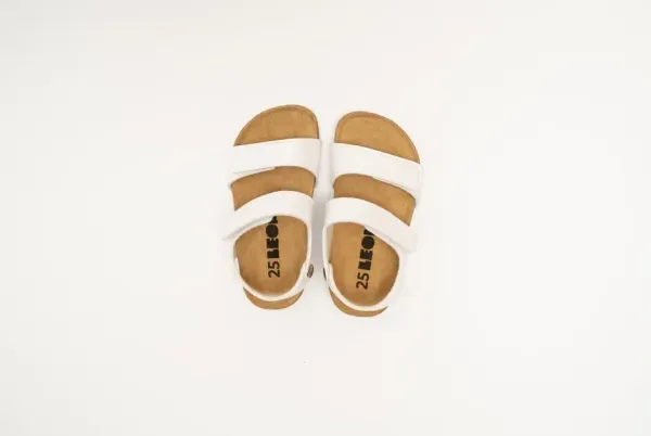 Дитяче взуття Leon Золотий 4803-Білий ортопедія