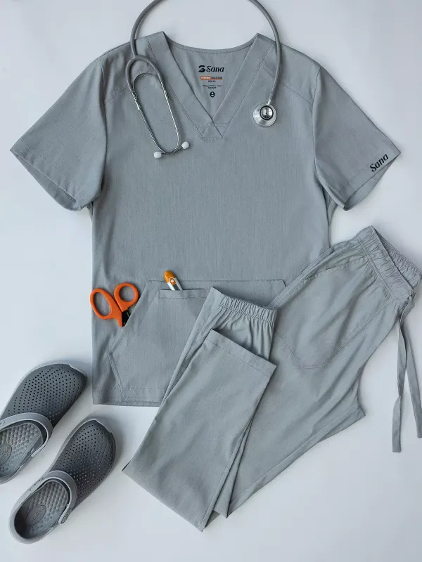 Медичний Костюм Тімур Чоловічий Туман 6446