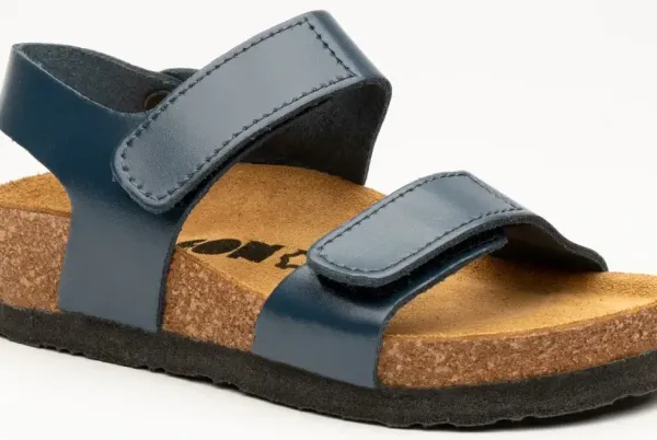 Дитяче взуття Leon Темно-синій 4803-Синій-23 ортопедія