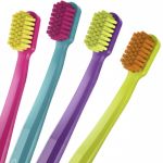 Зубна щітка Curaprox 5460 Ultra soft для дорослих d 0.10 мм (поліетиленова упаковка) 