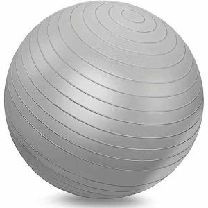 Мяч для фитнеса гладкий 55см  55x55 см