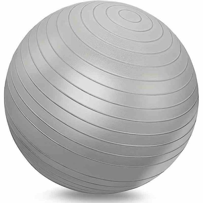 Мяч для фитнеса гладкий 55см  55x55 см