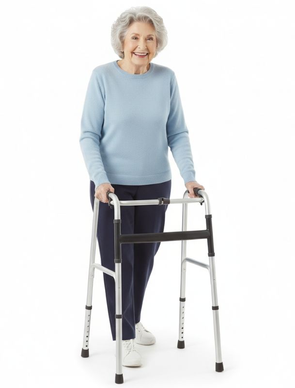 Універсальні складані ходунці OSD-Q101