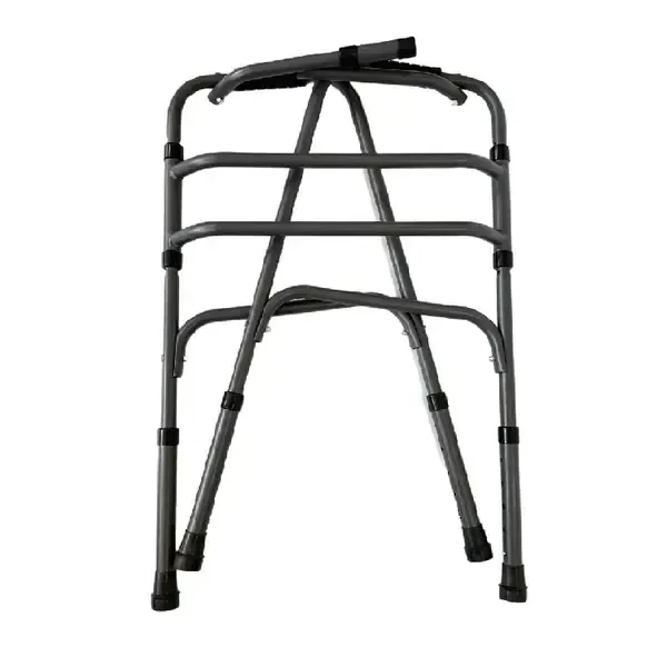 Ходунки крокуючі PMED 202 складні медичні регульовані для інвалідів дорослих літніх