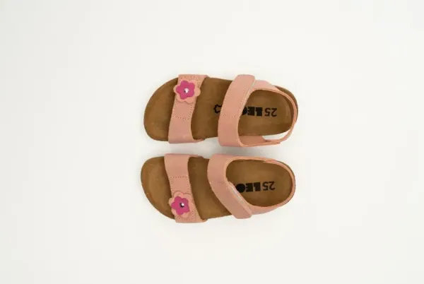 Дитяче взуття Leon Рожевий 4804-25 ортопедія