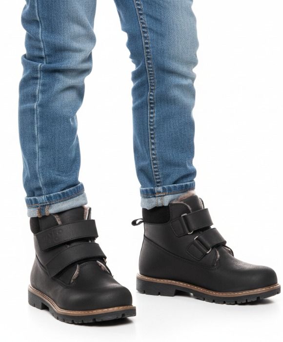 Зимові черевики для хлопчиків THEO LEO 1066 Зимові черевики для хлопчиків THEO LEO 1066