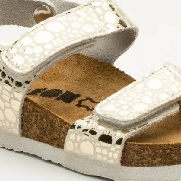 Дитяче взуття Leon Золотий 4803-Золотистий-34 ортопедія