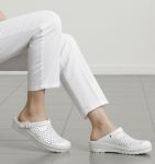 Женские кожаные сабо Neustadt-D ROHDE(ГЕРМАНИЯ)