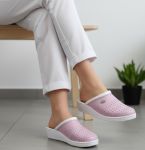 Женские сабо Adaco SB 100 Roze розовые