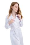 Халат медичний жіночий 0613 колір білий