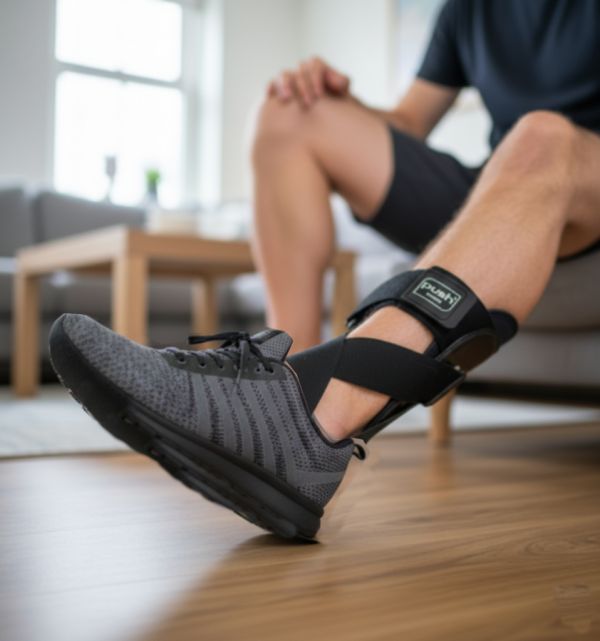  Ортез на гомілковостопний суглоб PUSH ORTHO ANKLE FOOT ORTHOSIS AFO 3.20.3