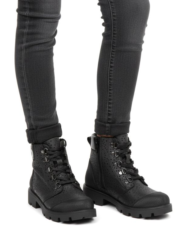 Черевики профілактичні для дівчинки Theo Leo 0110