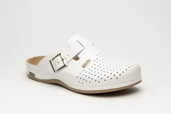 700М Взуття чолов. Leon, Білий, 43 р.