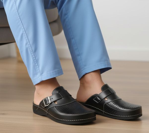 Сабо анатомічні чоловічі LEDI Anatomic 802 Сабо анатомічні чоловічі LEDI Anatomic 802