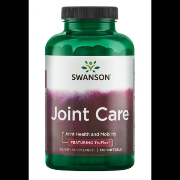 Swanson, засіб для догляду за суглобами, Joint Care - 120soft Swanson, засіб для догляду за суглобами, Joint Care - 120soft