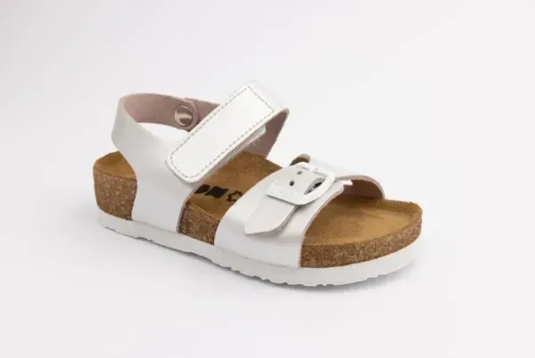 Дитяче взуття Leon Перламутровий 4806-Перла ортопедія