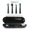 Ультразвукова зубна щітка MEDICA+ PROBRUSH 8.0 Black