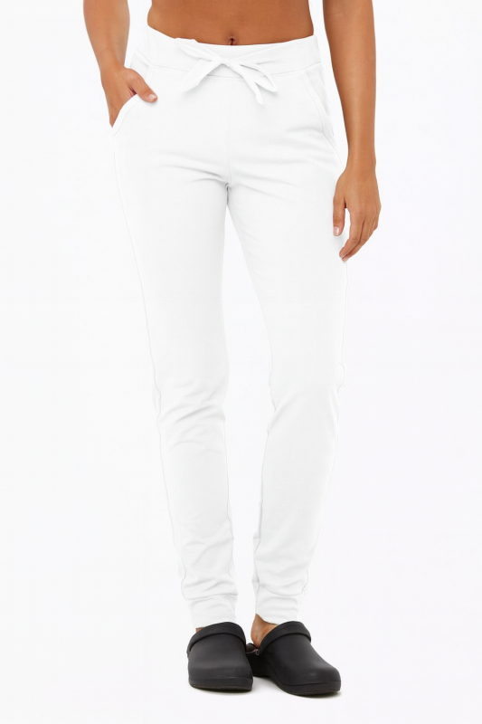 Том универсальный Медицинские Брюки цвет белый