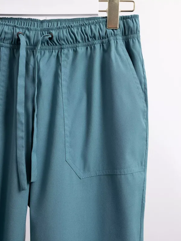 Медичний Костюм Тімур Чоловічий колір ніагара 6417