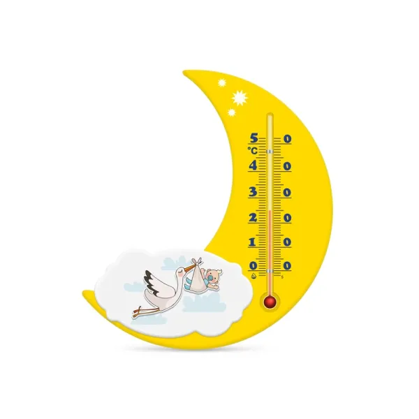 Кімнатні термометри (пластик) ПТ-17  Кімнатні термометри (пластик) ПТ-17