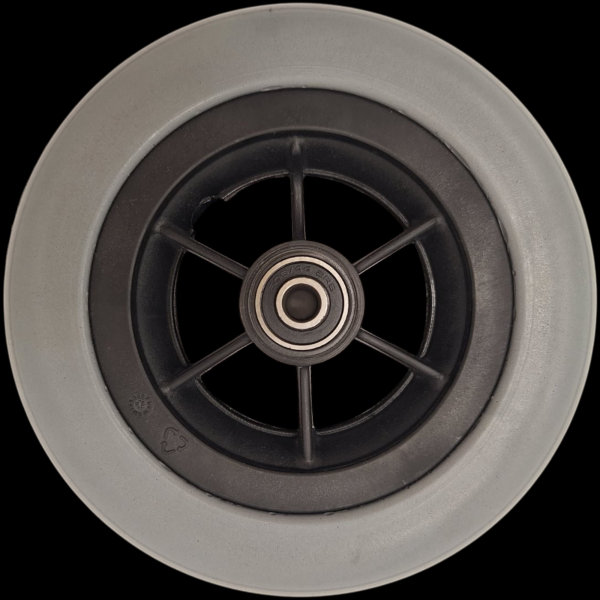 6&quot; колесо з PU шиною КА6-150RPU44