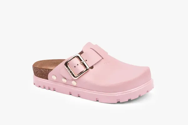 6000 Взуття жін.Leon, Рожевий баккар, 38 р.