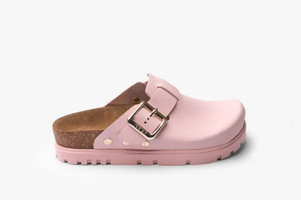 6000 Взуття жін.Leon, Рожевий баккар, 38 р.