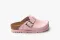 Женское Сабо Leon Розовый 6000-баккар-38 ортопедия