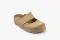 Женское Сабо Leon Бежевый 6002-36 ортопедия