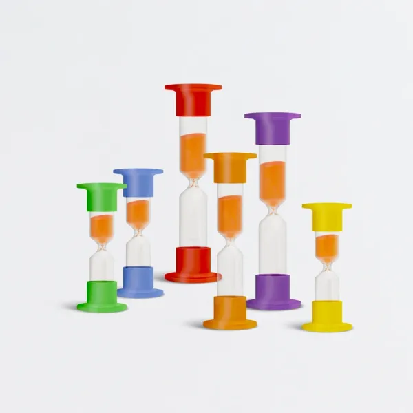 Годинники пісочні процедурні  Годинники пісочні процедурні