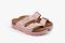 Dámské žabky Leon Pink 6010-baccar-37 ortopedie
