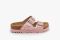 Dámské žabky Leon Pink 6010-baccar-37 ortopedie