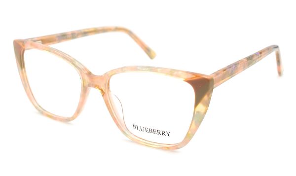 Жіночі окуляри Blueberry Оправа пластикова Blueberry 6245-C5 оправа пластик