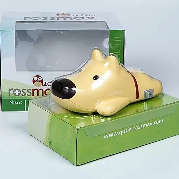 Інгалятор компресорний Rossmax NF 60 (Dog Kids) 