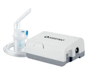 Ингалятор (небулайзер) Paramed Nano Type-C компрессорная гарантия 2 года