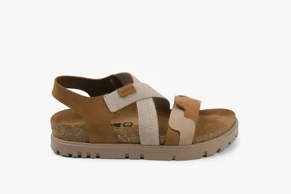 Сандалі ортопедичні жіночі, Leon 6301