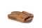 Женские шлепанцы Leon Коричневый 4022-36 ортопедия