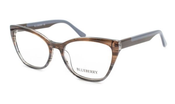 Жіночі окуляри Blueberry Оправа пластикова Blueberry 6332-C5 оправа пластик
